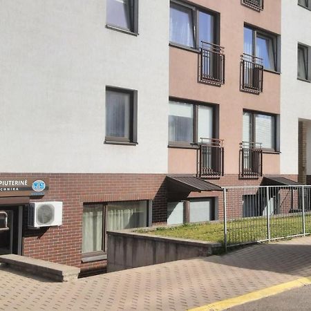 Elite Flats One Bedroom Utena Eksteriør bilde